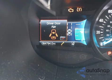 2019 Ford Edge Titanium z USA, uszkodzony, nr VIN 2FMPK4K93KBB30797